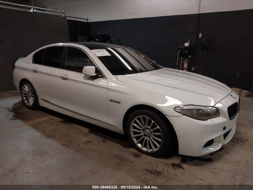 WBAFU7C54DDU68209 2013 BMW 535I xDrive