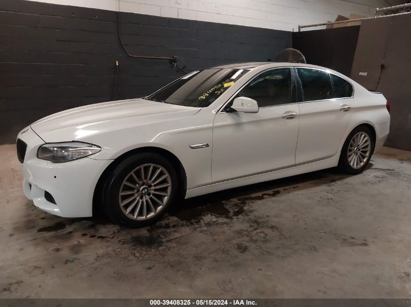 WBAFU7C54DDU68209 2013 BMW 535I xDrive