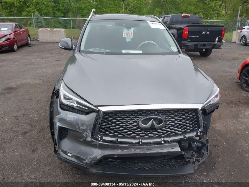 2019 Infiniti Qx50 Essential VIN: 3PCAJ5M38KF134276 Lot: 39408334