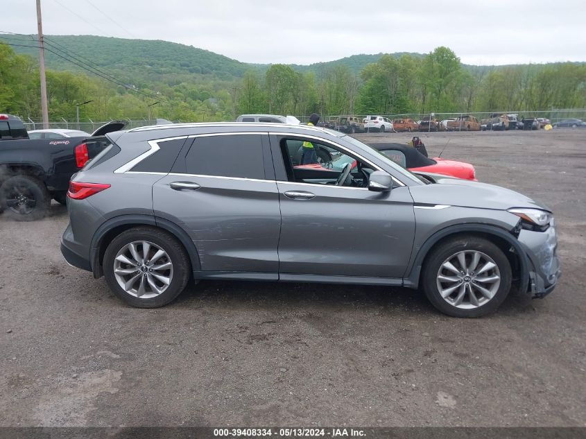 2019 Infiniti Qx50 Essential VIN: 3PCAJ5M38KF134276 Lot: 39408334