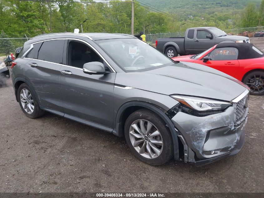 2019 Infiniti Qx50 Essential VIN: 3PCAJ5M38KF134276 Lot: 39408334