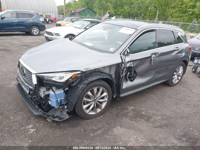 2019 Infiniti Qx50 Essential VIN: 3PCAJ5M38KF134276 Lot: 39408334