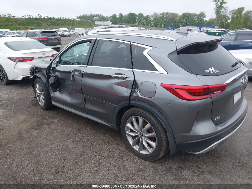 2019 Infiniti Qx50 Essential VIN: 3PCAJ5M38KF134276 Lot: 39408334