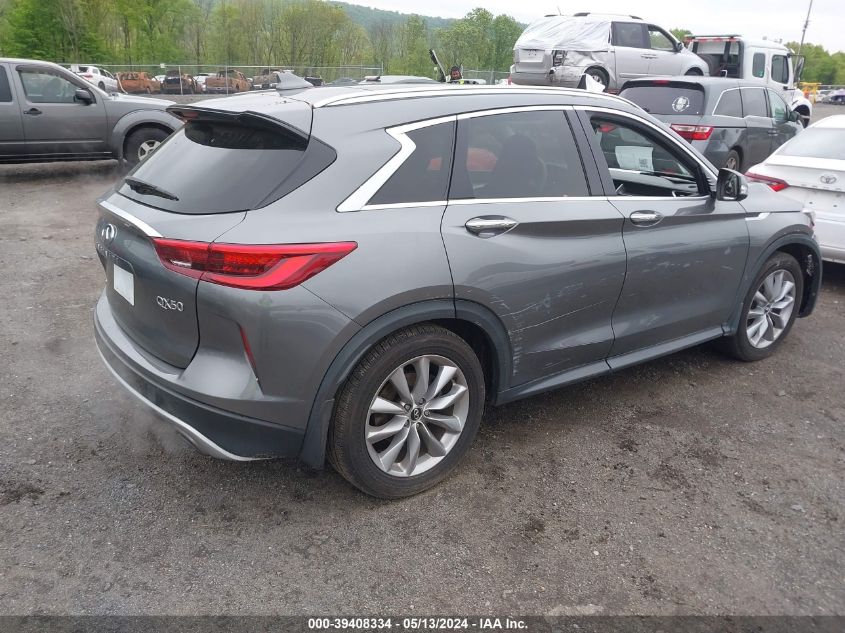 2019 Infiniti Qx50 Essential VIN: 3PCAJ5M38KF134276 Lot: 39408334