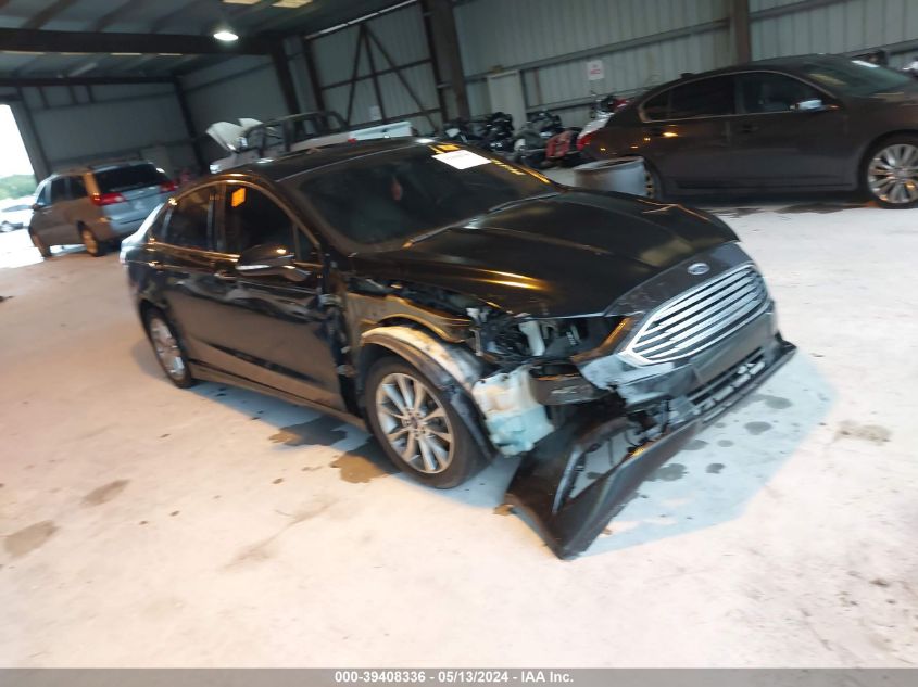 2017 Ford Fusion Se VIN: 3FA6P0HD6HR130573 Lot: 39408336