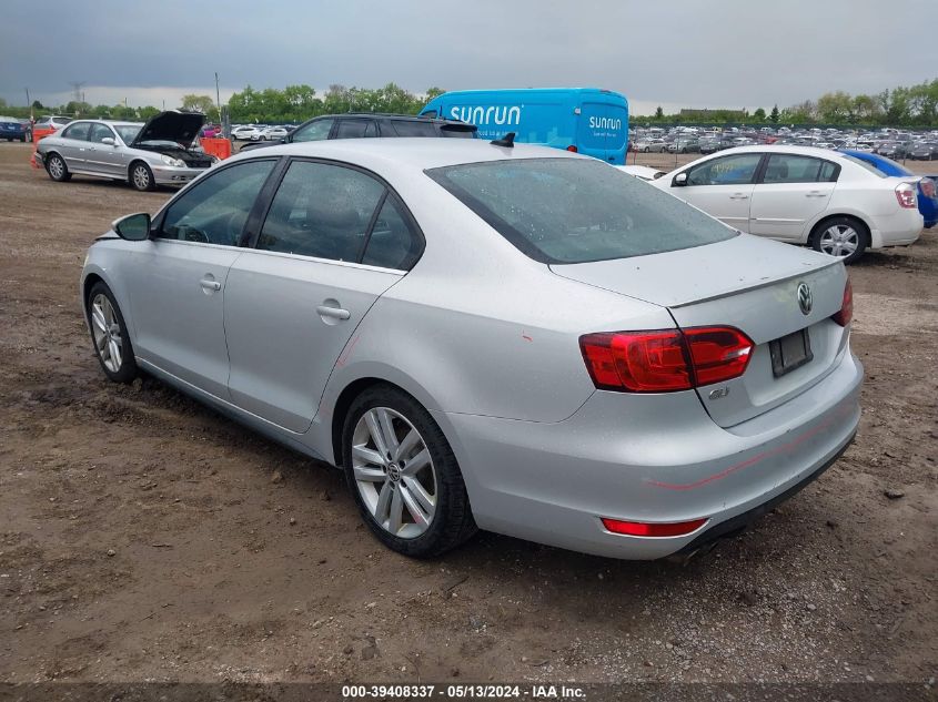 2012 Volkswagen Jetta Gli VIN: 3VW567AJ1CM460268 Lot: 39408337