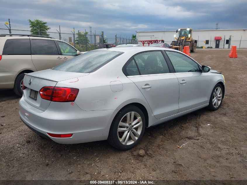 2012 Volkswagen Jetta Gli VIN: 3VW567AJ1CM460268 Lot: 39408337