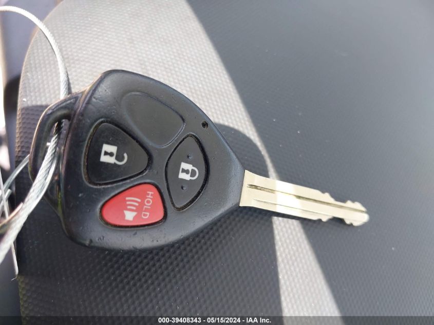 2016 Toyota 4Runner Sr5 VIN: JTEZU5JR0G5119942 Lot: 39408343