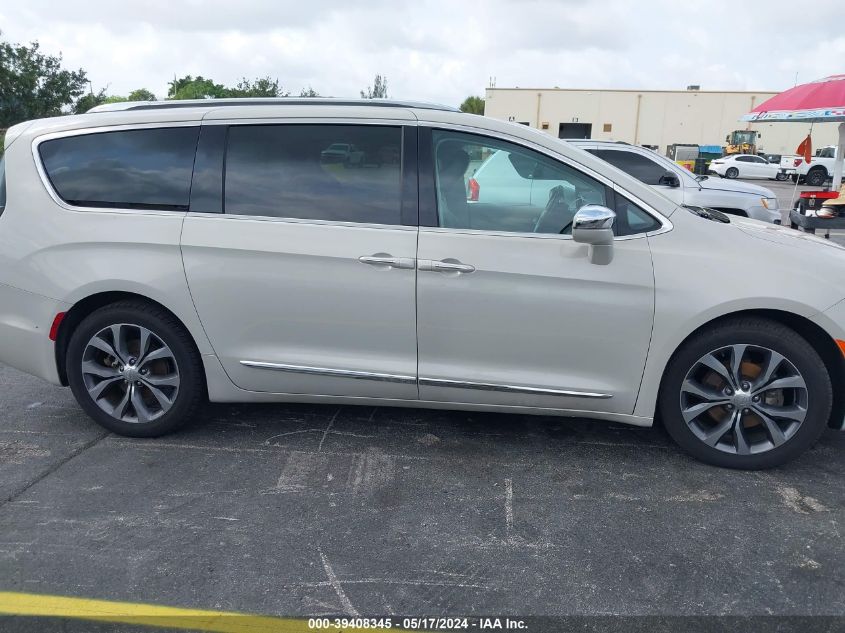 2017 Chrysler Pacifica Limited VIN: 2C4RC1GG0HR670351 Lot: 39408345