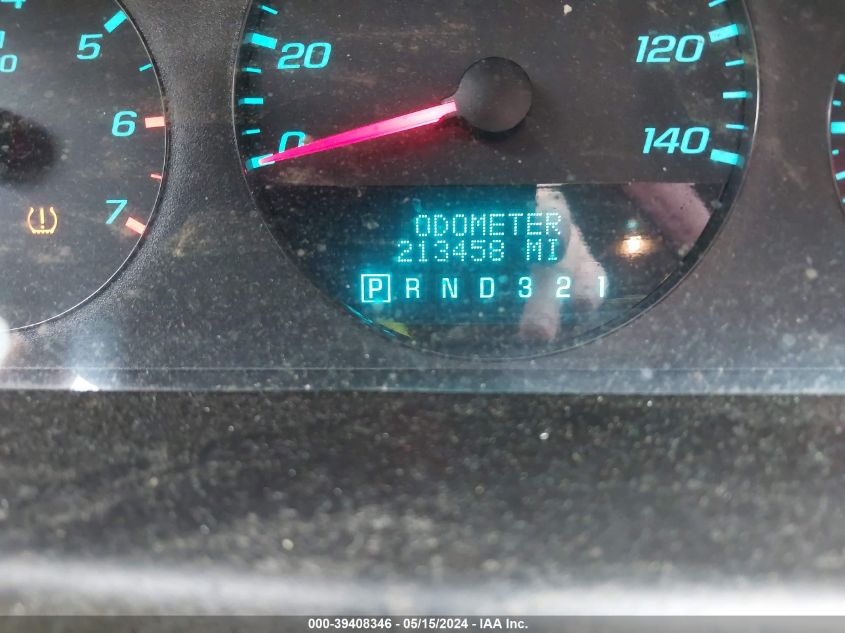 2010 Chevrolet Impala Ls VIN: 2G1WA5EK6A1157495 Lot: 39408346