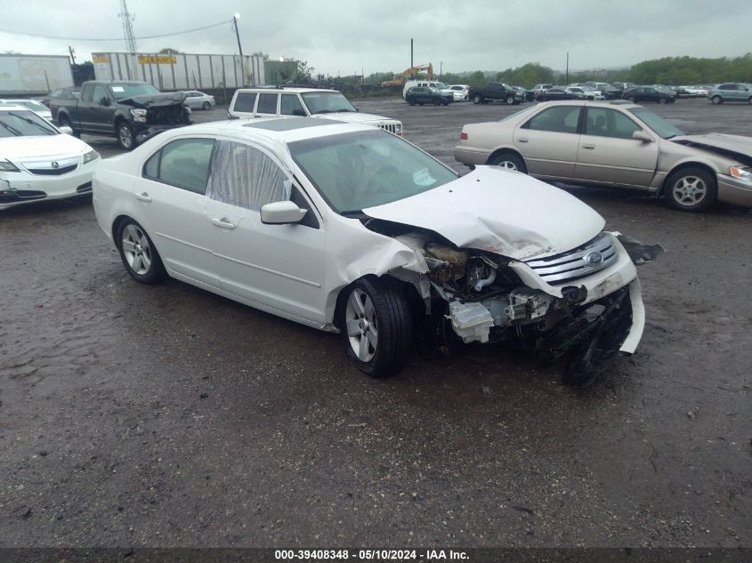 2008 Ford Fusion Se VIN: 3FAHP01118R201719 Lot: 39408348