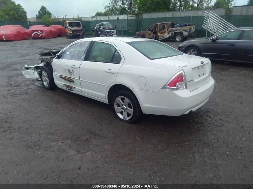 2008 Ford Fusion Se VIN: 3FAHP01118R201719 Lot: 39408348