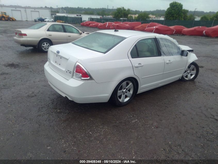 2008 Ford Fusion Se VIN: 3FAHP01118R201719 Lot: 39408348