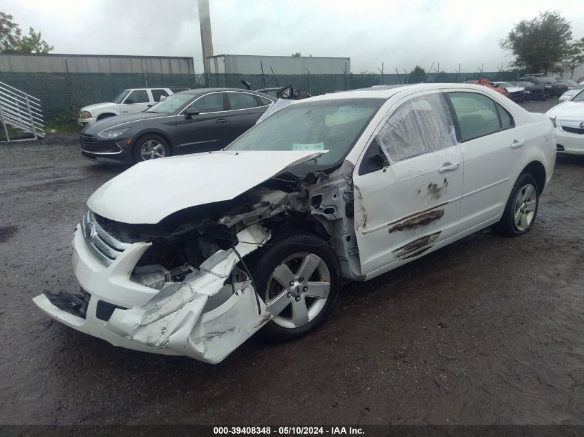 2008 Ford Fusion Se VIN: 3FAHP01118R201719 Lot: 39408348