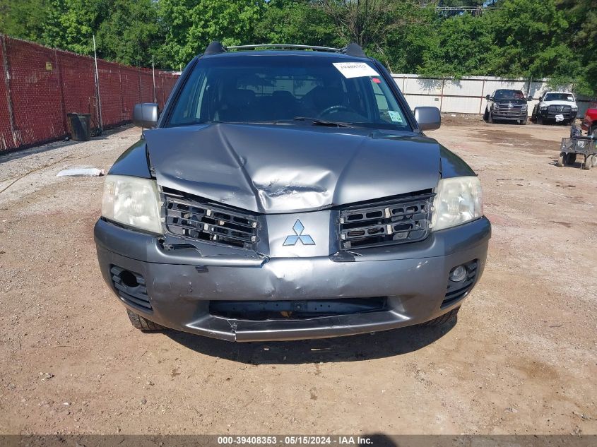 2005 Mitsubishi Endeavor Limited VIN: 4A4MM41S45E067359 Lot: 39408353