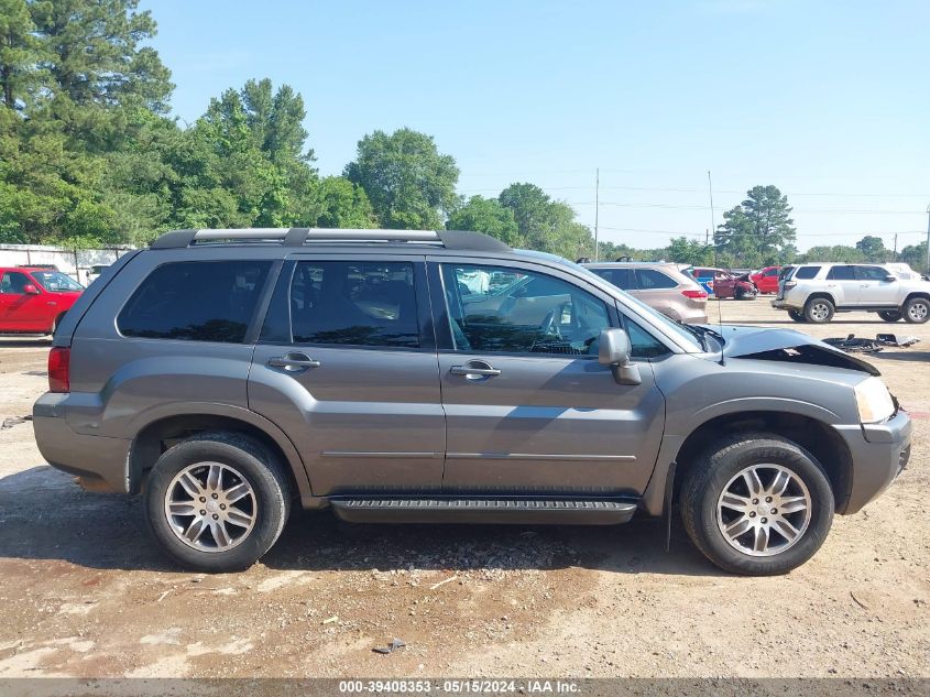 2005 Mitsubishi Endeavor Limited VIN: 4A4MM41S45E067359 Lot: 39408353