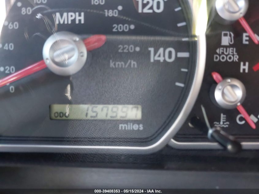 2005 Mitsubishi Endeavor Limited VIN: 4A4MM41S45E067359 Lot: 39408353