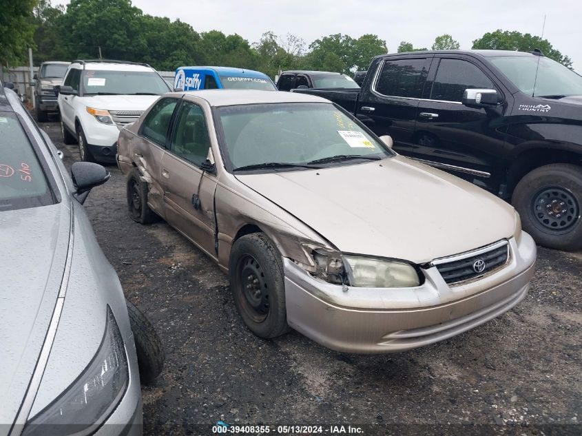 2001 Toyota Camry Ce VIN: 4T1BG22K41U772456 Lot: 39408355