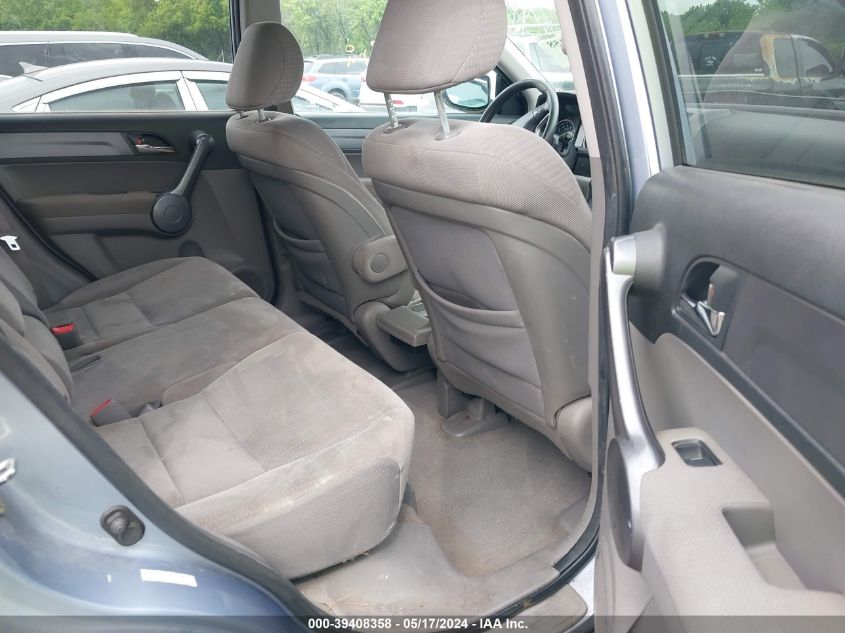 2008 Honda Cr-V Ex VIN: 5J6RE38578L006179 Lot: 39408358