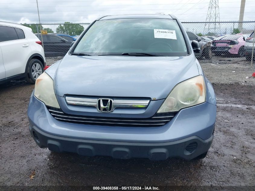 2008 Honda Cr-V Ex VIN: 5J6RE38578L006179 Lot: 39408358