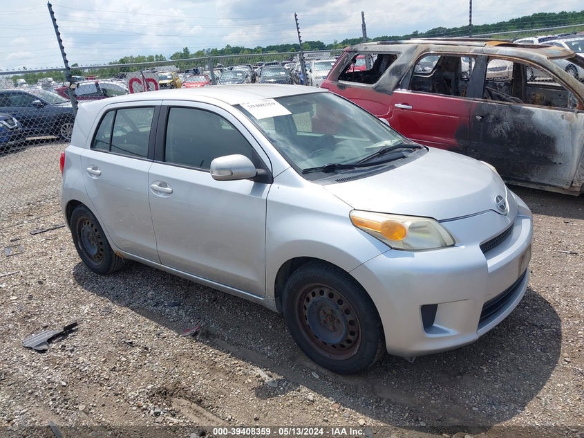 2008 Scion Xd VIN: JTKKU10468J026946 Lot: 39408359