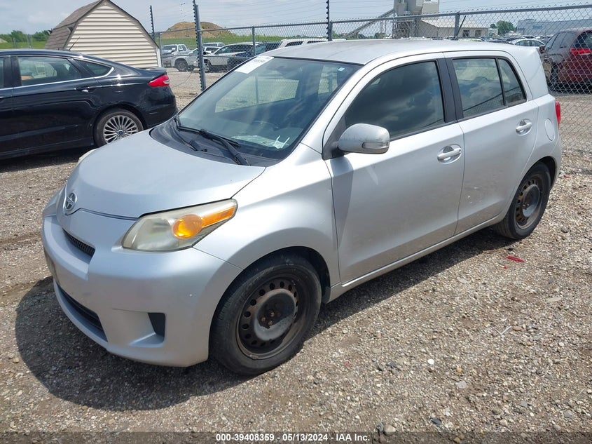 2008 Scion Xd VIN: JTKKU10468J026946 Lot: 39408359