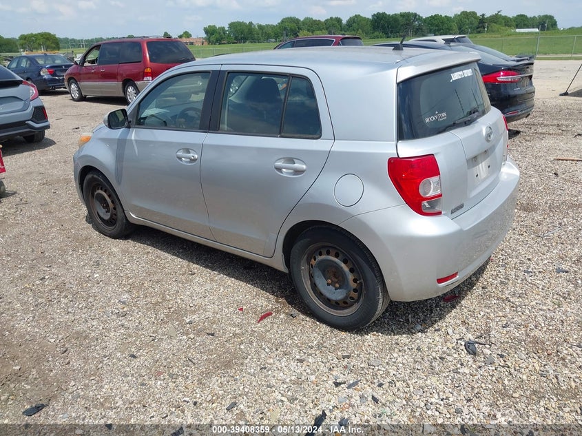 2008 Scion Xd VIN: JTKKU10468J026946 Lot: 39408359