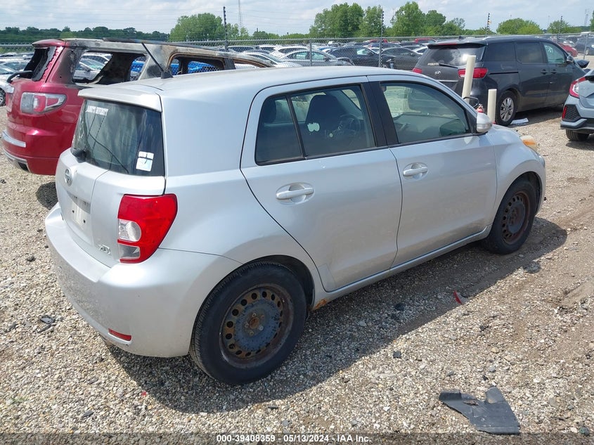 2008 Scion Xd VIN: JTKKU10468J026946 Lot: 39408359