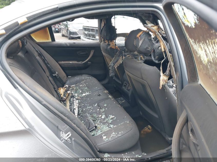 2011 BMW 328I VIN: WBAPH5G55BNM83364 Lot: 39408360