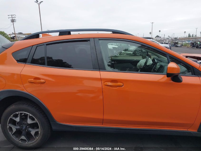 2019 Subaru Crosstrek 2.0I Premium VIN: JF2GTAEC6KH310979 Lot: 39408364