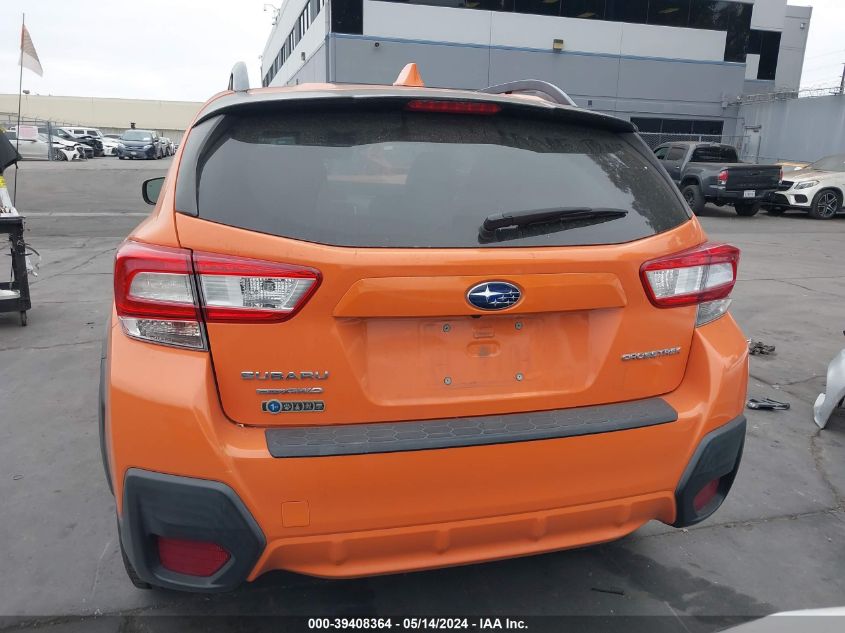 2019 Subaru Crosstrek 2.0I Premium VIN: JF2GTAEC6KH310979 Lot: 39408364