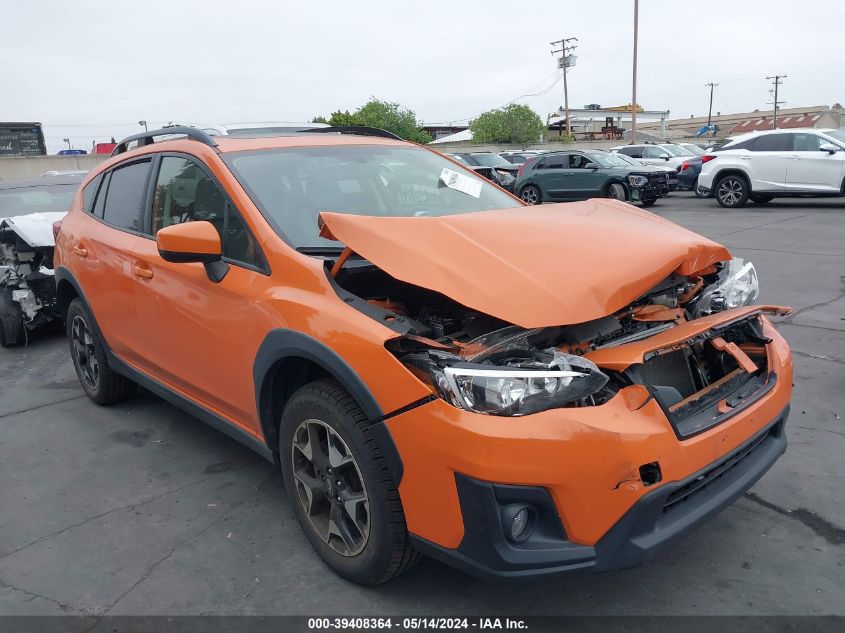 2019 Subaru Crosstrek 2.0I Premium VIN: JF2GTAEC6KH310979 Lot: 39408364