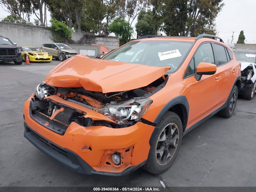 2019 Subaru Crosstrek 2.0I Premium VIN: JF2GTAEC6KH310979 Lot: 39408364