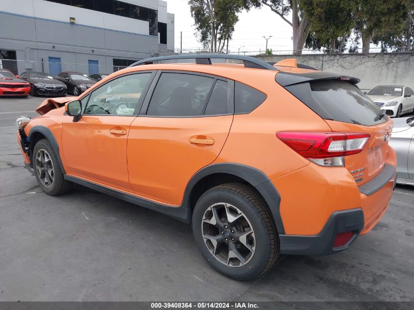 2019 Subaru Crosstrek 2.0I Premium VIN: JF2GTAEC6KH310979 Lot: 39408364