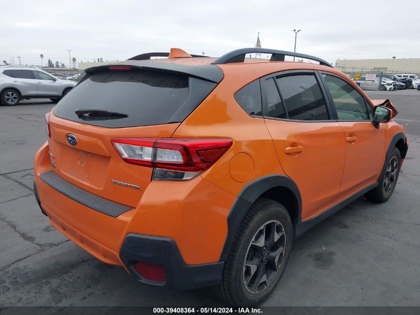 2019 Subaru Crosstrek 2.0I Premium VIN: JF2GTAEC6KH310979 Lot: 39408364