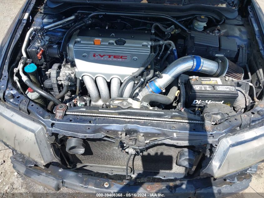 2006 Acura Tsx VIN: JH4CL96926C004202 Lot: 39408368