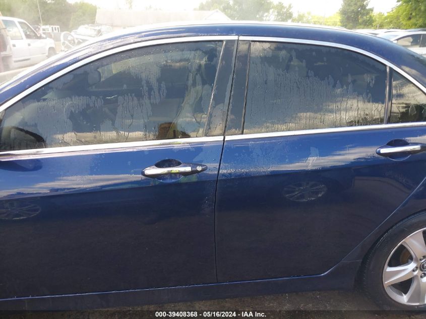 2006 Acura Tsx VIN: JH4CL96926C004202 Lot: 39408368