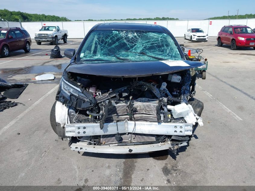 2021 Toyota Sienna Xle VIN: 5TDYSKFC7MS009856 Lot: 39408371