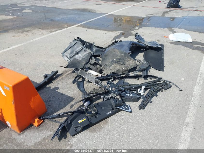 2021 Toyota Sienna Xle VIN: 5TDYSKFC7MS009856 Lot: 39408371