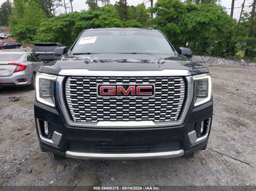 2022 GMC Yukon Xl 2Wd Denali VIN: 1GKS1JKL9NR244191 Lot: 39408375