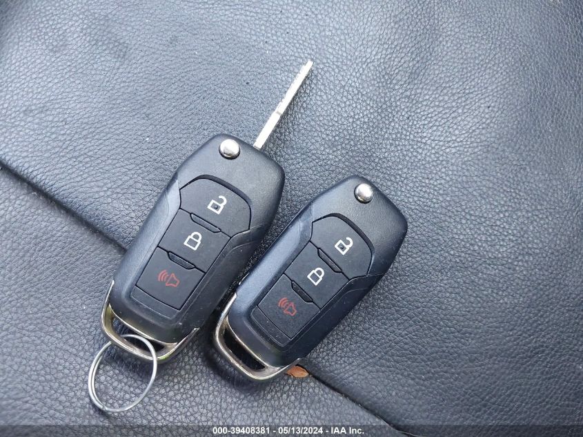 2022 Ford Ecosport S VIN: MAJ6S3FL4NC464654 Lot: 39408381