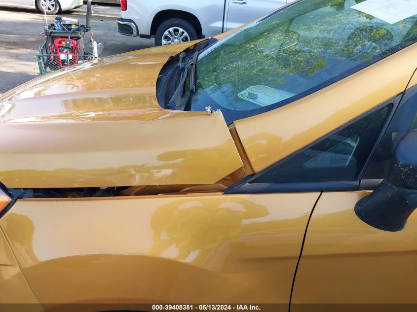 2022 Ford Ecosport S VIN: MAJ6S3FL4NC464654 Lot: 39408381