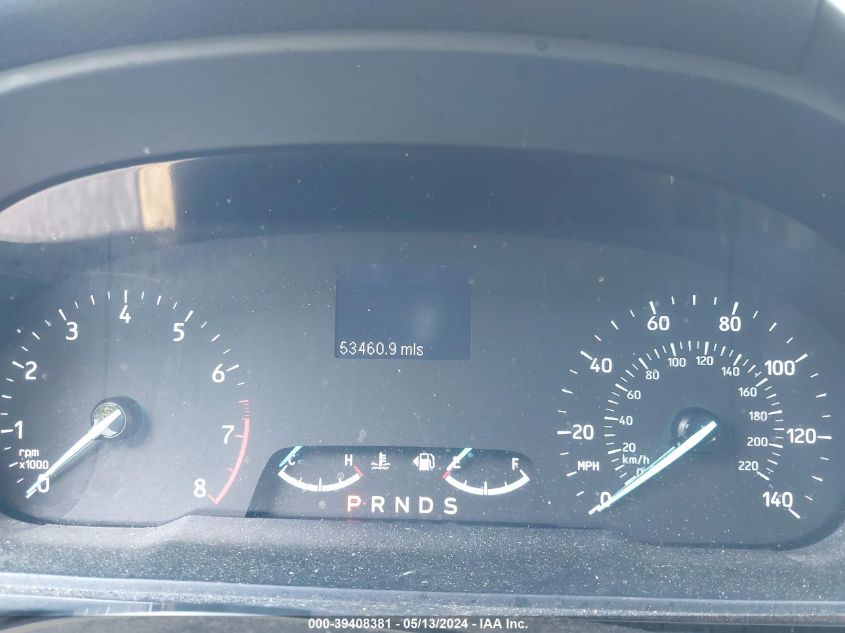 2022 Ford Ecosport S VIN: MAJ6S3FL4NC464654 Lot: 39408381