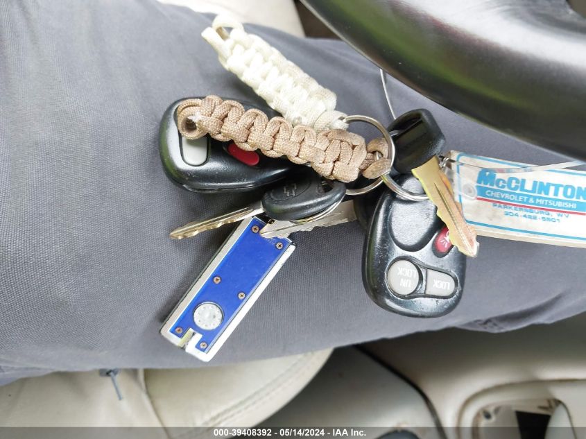 2002 Chevrolet Tahoe Lt VIN: 1GNEK13Z82J210494 Lot: 39408392