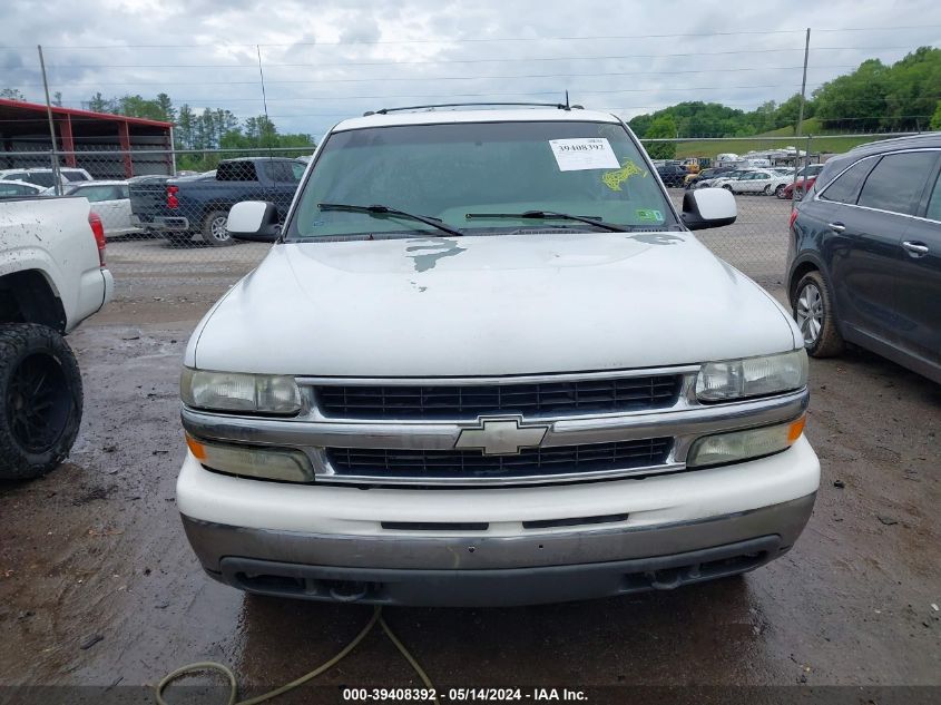2002 Chevrolet Tahoe Lt VIN: 1GNEK13Z82J210494 Lot: 39408392