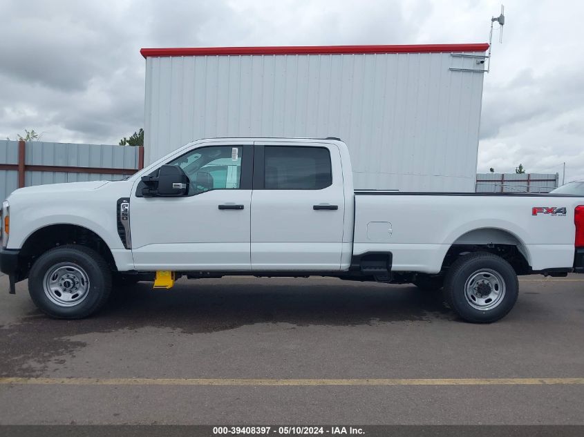 2024 Ford F-350 Xl VIN: 1FT8W3BAXRED76357 Lot: 39408397