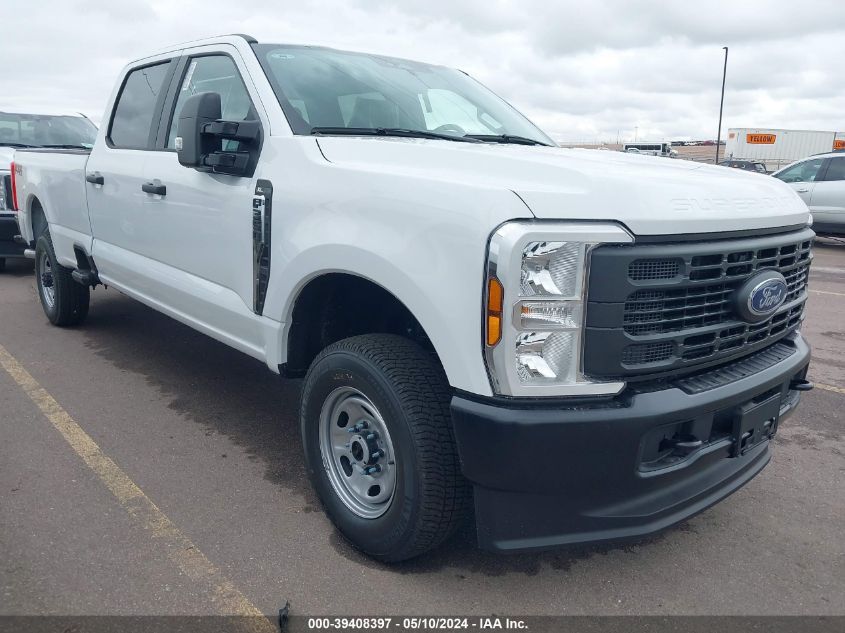 2024 Ford F-350 Xl VIN: 1FT8W3BAXRED76357 Lot: 39408397