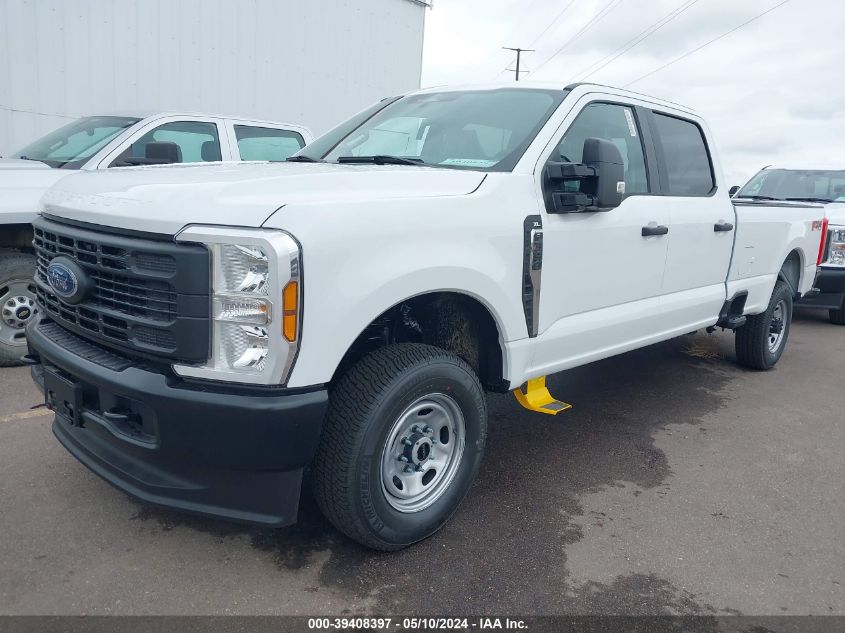 2024 Ford F-350 Xl VIN: 1FT8W3BAXRED76357 Lot: 39408397