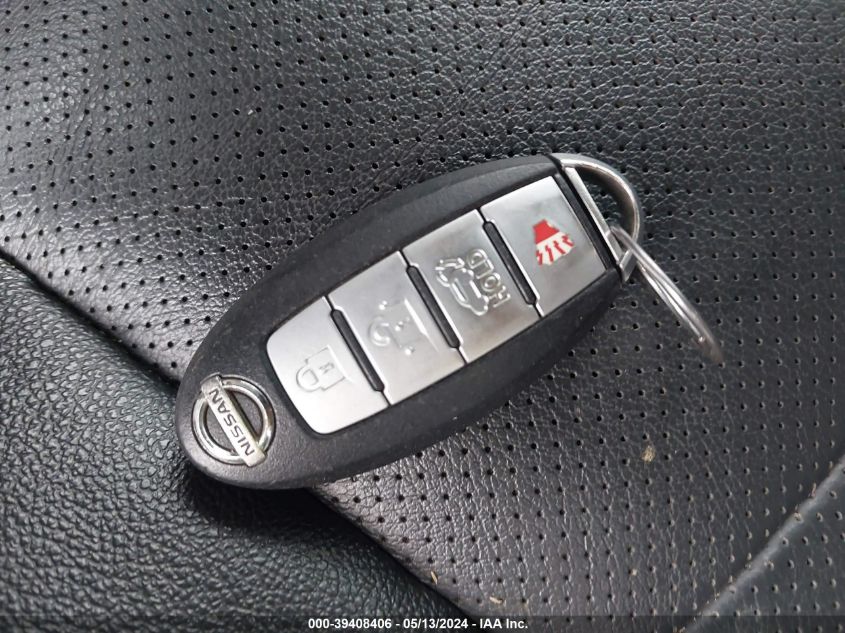 2015 Nissan Rogue Sl VIN: 5N1AT2MV6FC904841 Lot: 39408406