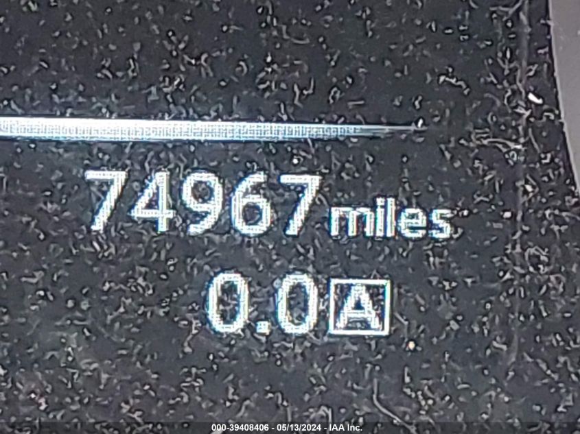 2015 Nissan Rogue Sl VIN: 5N1AT2MV6FC904841 Lot: 39408406